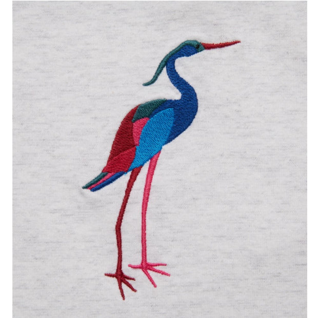 PARRA The Common Crane T-shirt