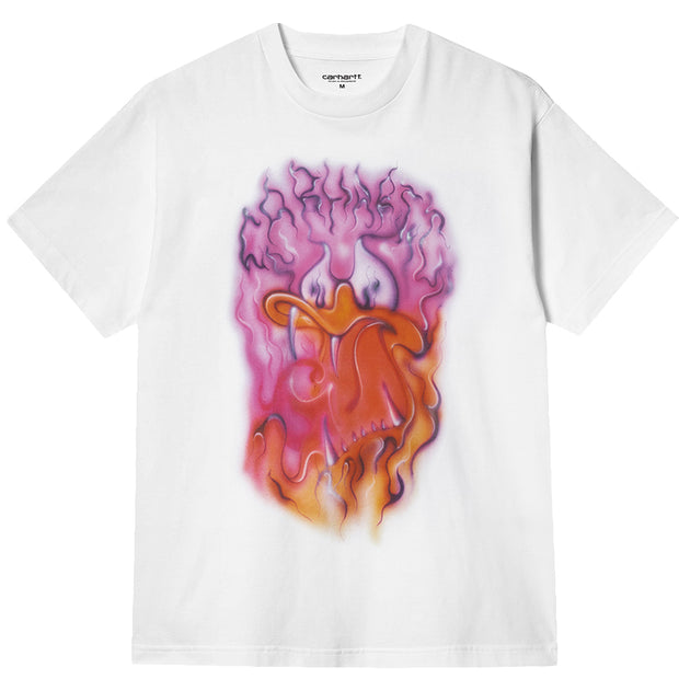 CARHARTT WIP S/s Babybrush Duck T-shirt