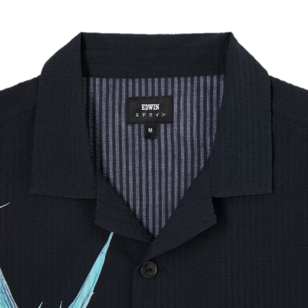 EDWIN Thistle Shirt ss
