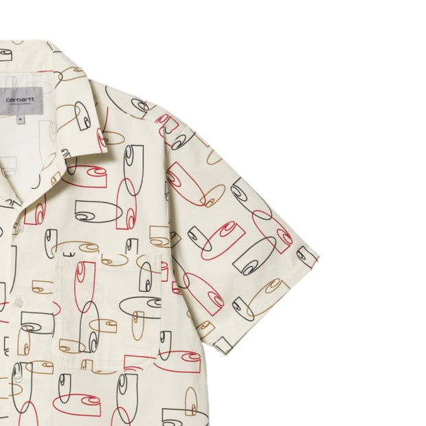 CARHARTT WIP S/s Sumor Shirt