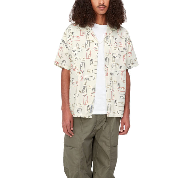 CARHARTT WIP S/s Sumor Shirt