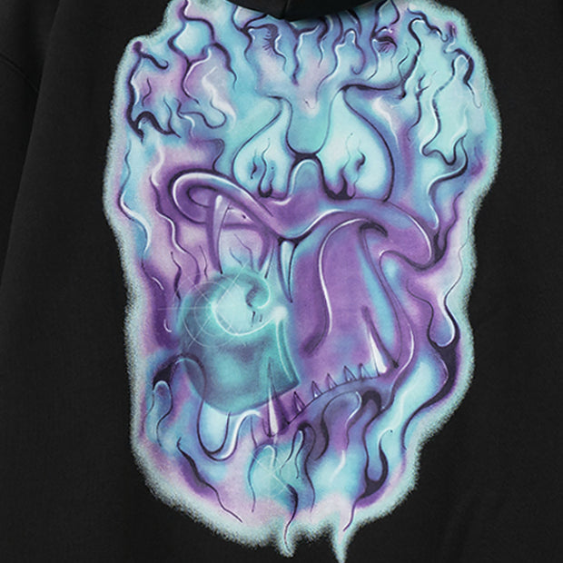 CARHARTT WIP Hooded Babybrush Duck Sweat