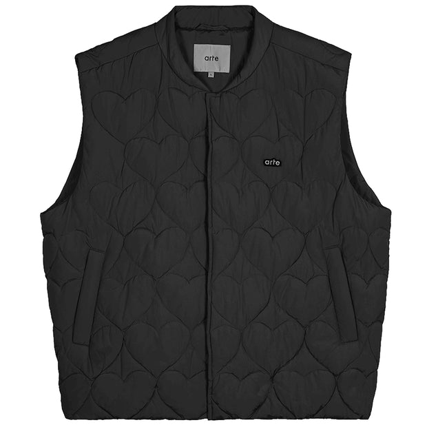 ARTE  Vince Heart Vest