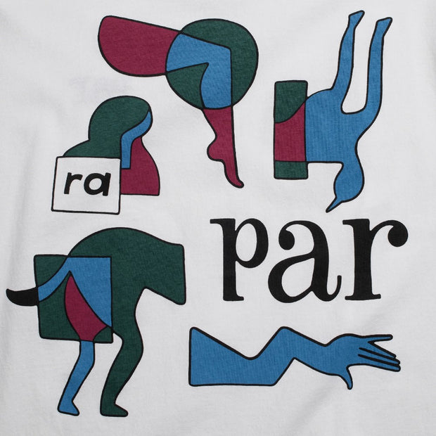 PARRA Rug Pull T-shirt