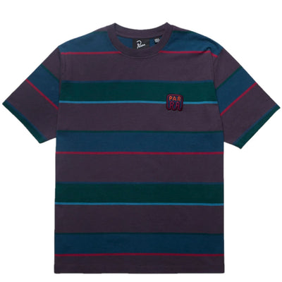 PARRA Fast Food Logo Striped