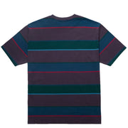 PARRA Fast Food Logo Striped