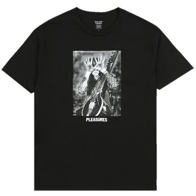 PLEASURES Sonic Youth Star Power T-shirt