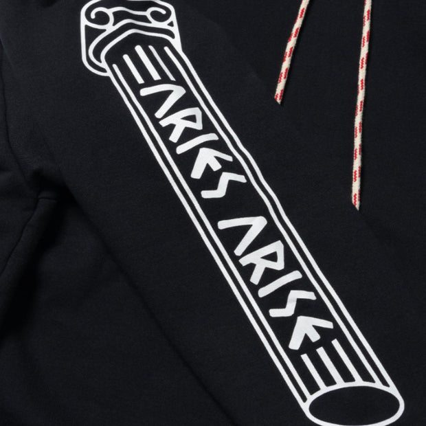 ARIES Column Hoodie