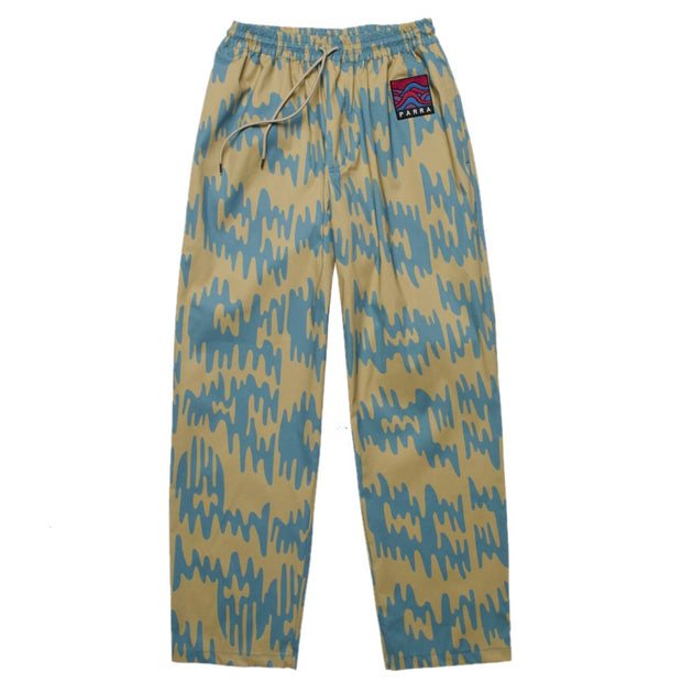 PARRA Tremor Pattern Pants