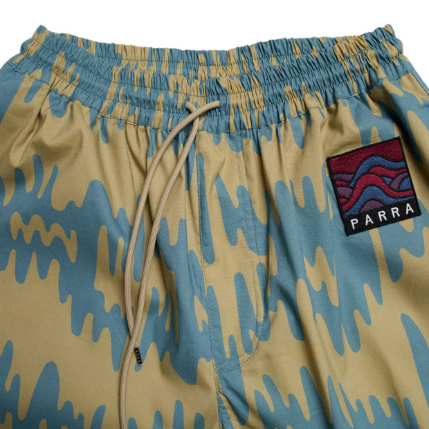 PARRA Tremor Pattern Pants