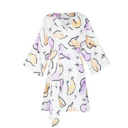 ESSENTIEL Babyshambles Wide Minidress