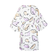 ESSENTIEL Babyshambles Wide Minidress