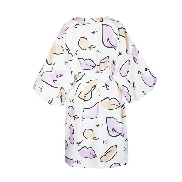 ESSENTIEL Babyshambles Wide Minidress