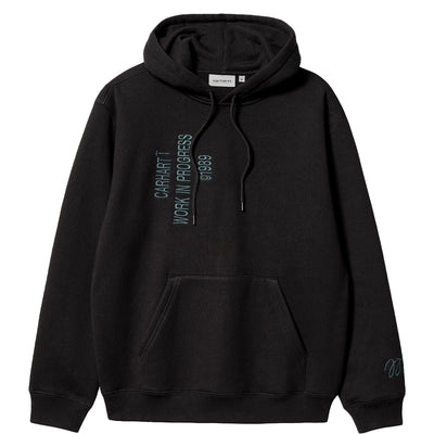 CARHARTT WIP Hooded Signature Sweat