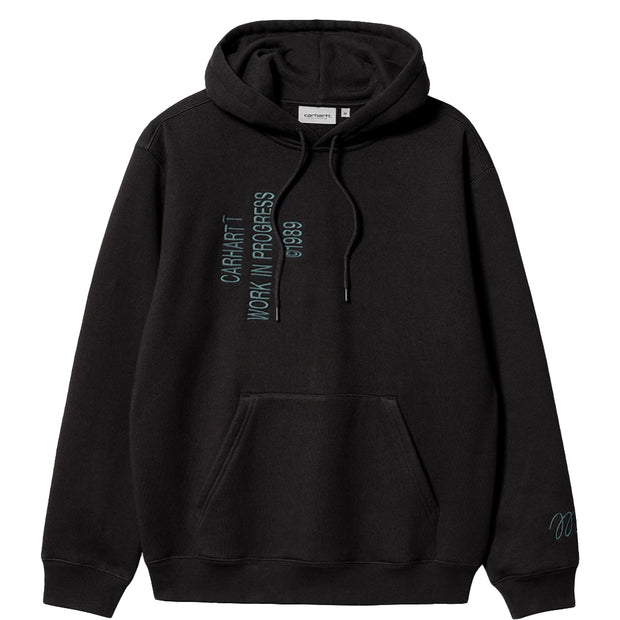 CARHARTT WIP Hooded Signature Sweat