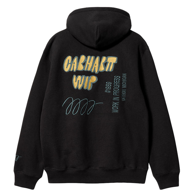 CARHARTT WIP Hooded Signature Sweat