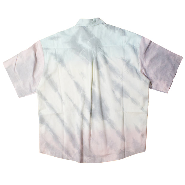 BONSAI Tie Dye Light Over Shirt