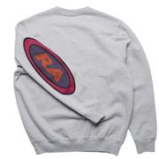 PARRA Loudness Crew Neck Sweatshirt