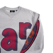 PARRA Loudness Crew Neck Sweatshirt