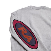 PARRA Loudness Crew Neck Sweatshirt