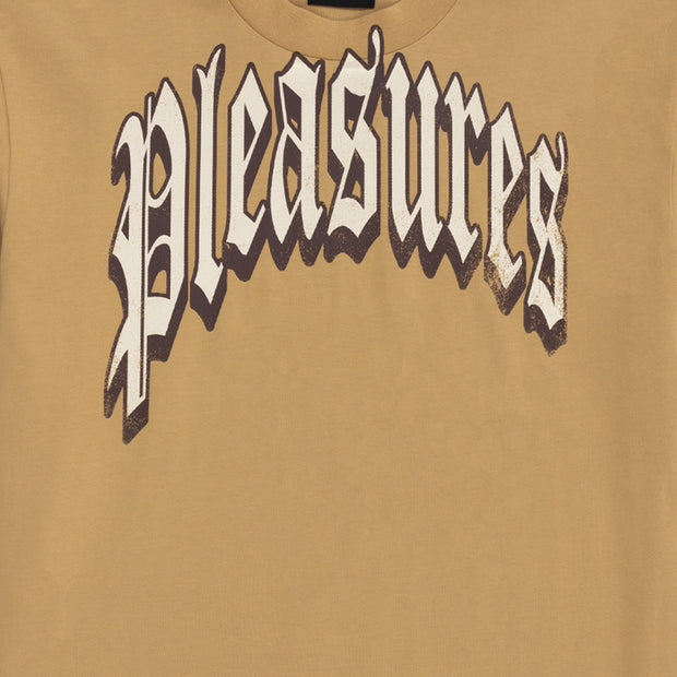 PLEASURES Twitch Heavyweight Shirt