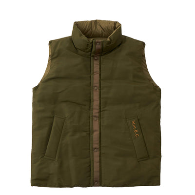 WHITE MOUNTAINEERING WM x Taion Reversible Down Vest