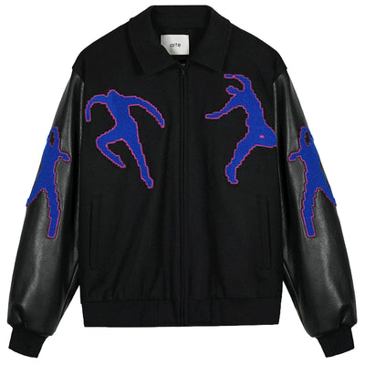 ARTE  Jonah Pixel Dancer Jacket