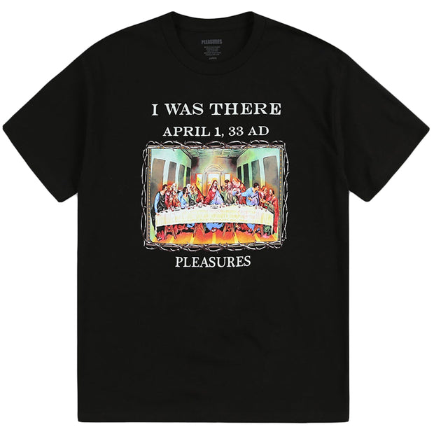 PLEASURES Supper T-shirt