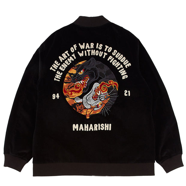 MAHARISHI Yin Yang Kimono Jacket