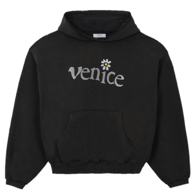 ERL Venice fleece Hoodie Jersey