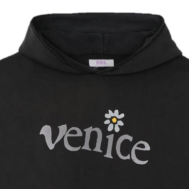 ERL Venice fleece Hoodie Jersey