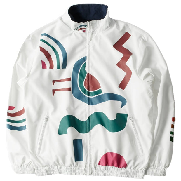 PARRA Tennis maybe? track jacket