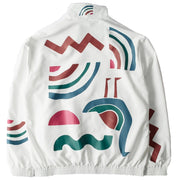 PARRA Tennis maybe? track jacket