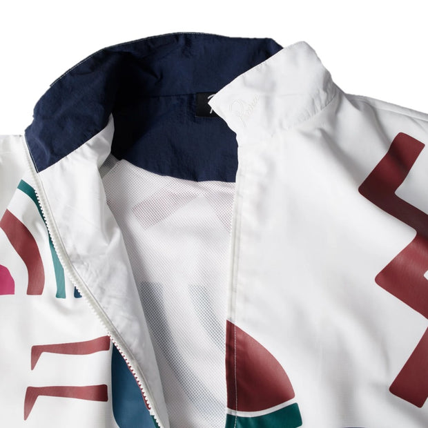 PARRA Tennis maybe? track jacket