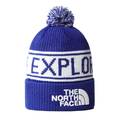 THE NORTH FACE Retro Pom Beanie