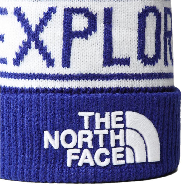 THE NORTH FACE Retro Pom Beanie