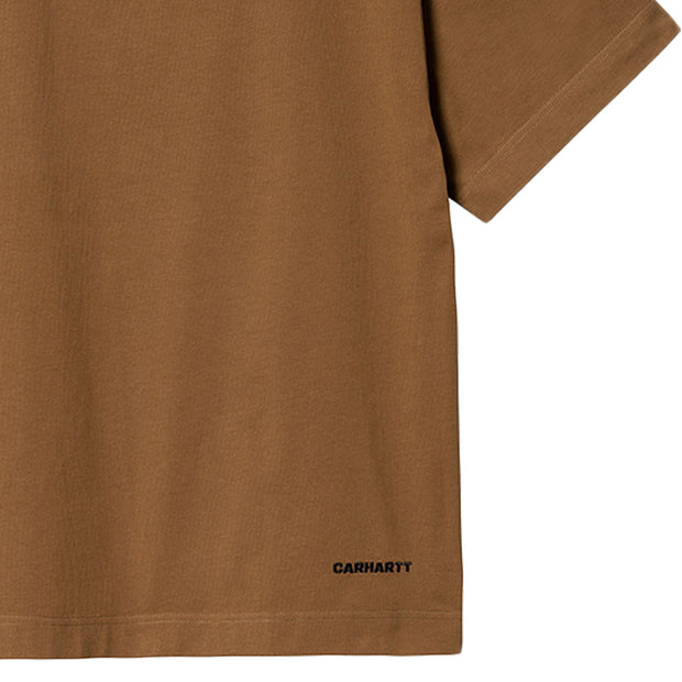 CARHARTT WIP Link Script T-shirt