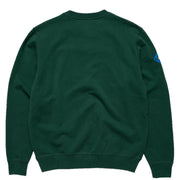 PARRA Blockhaus crew neck sweatshirt