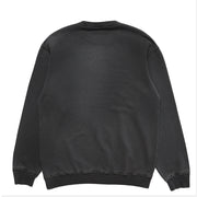 MAHARISHI Hemp Organic Crew Sweat