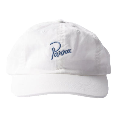 PARRA Script Logo 6 Panel Hat