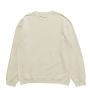 MAHARISHI Hemp Organic Crew Sweat