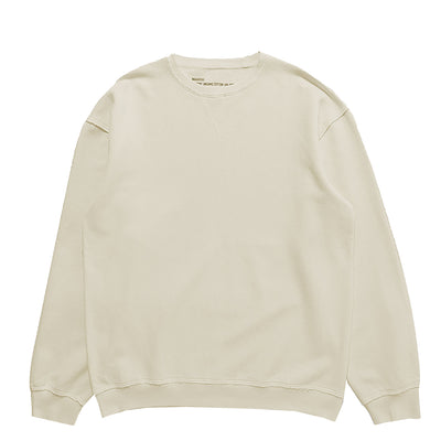 MAHARISHI Hemp Organic Crew Sweat