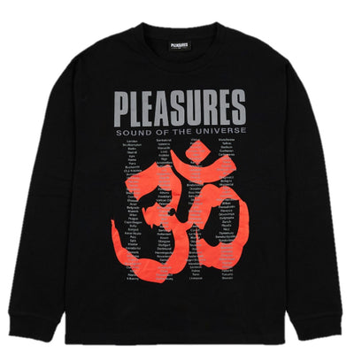 PLEASURES Universe Long Sleeve