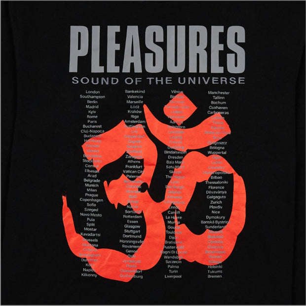 PLEASURES Universe Long Sleeve