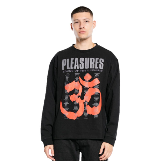 PLEASURES Universe Long Sleeve