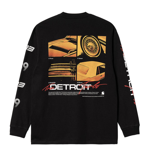 CARHARTT WIP Detroit Turbo T-shirt