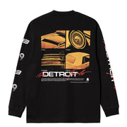 CARHARTT WIP Detroit Turbo T-shirt