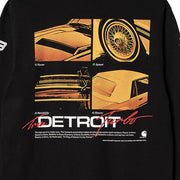 CARHARTT WIP Detroit Turbo T-shirt