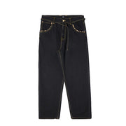 EDWIN Belted Tyrell Pant