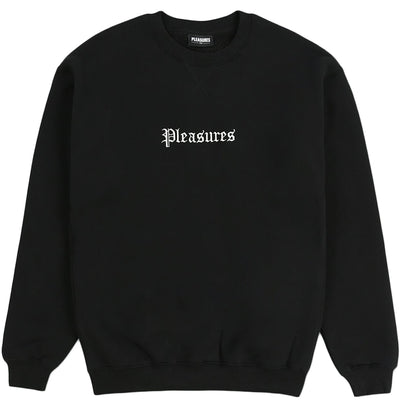 PLEASURES Recipe Crewneck